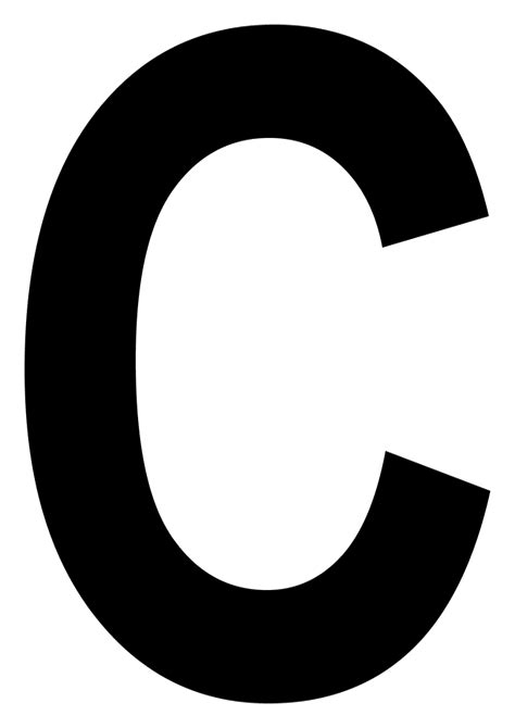 C